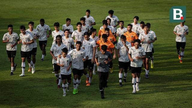 Filosofi Bermain Timnas Indonesia U Asuhan Indra Sjafri Disamakan