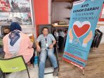 Astra Motor Sumsel Gelar Donor Darah