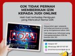 Bank Blokir Rekening