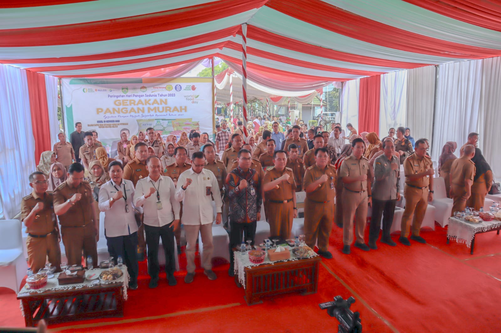 Peringati Hari Pangan Sedunia, Bapanas Gelar Gerakan Pangan Murah ...