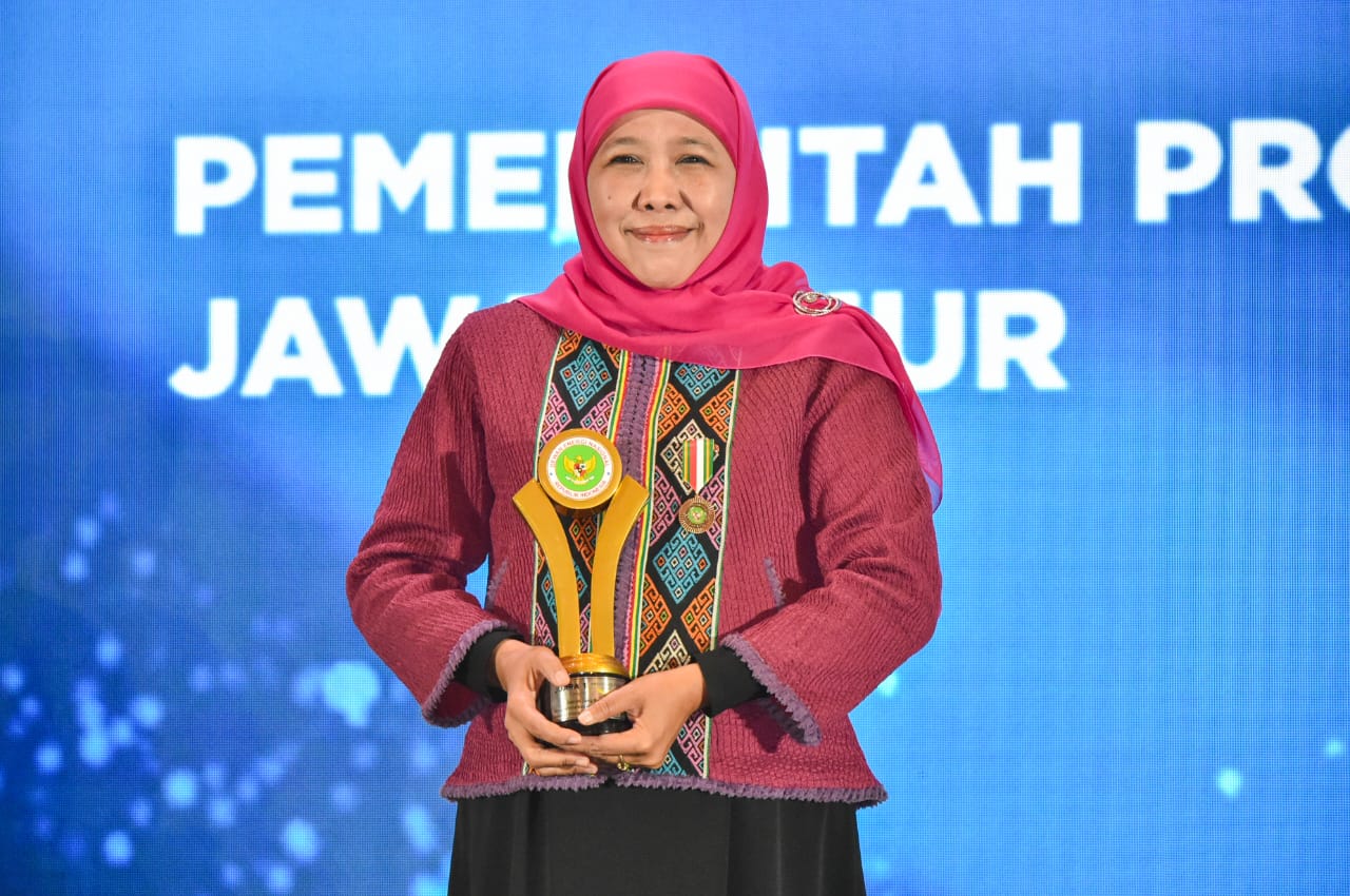 Jawa Timur Juara Umum