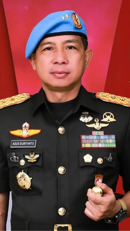 Jenderal Agus Subiyanto Jadi Kasad Gantikan Dudung Abdurachman ...