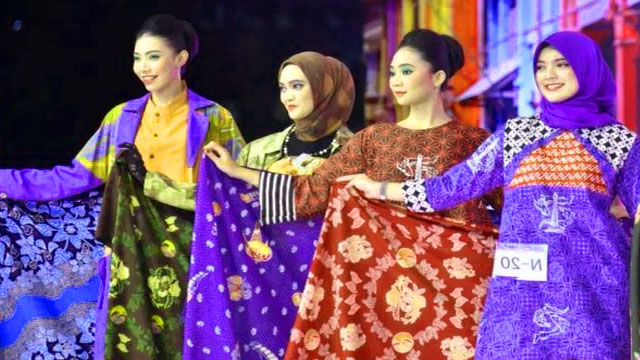 Batik Surabaya