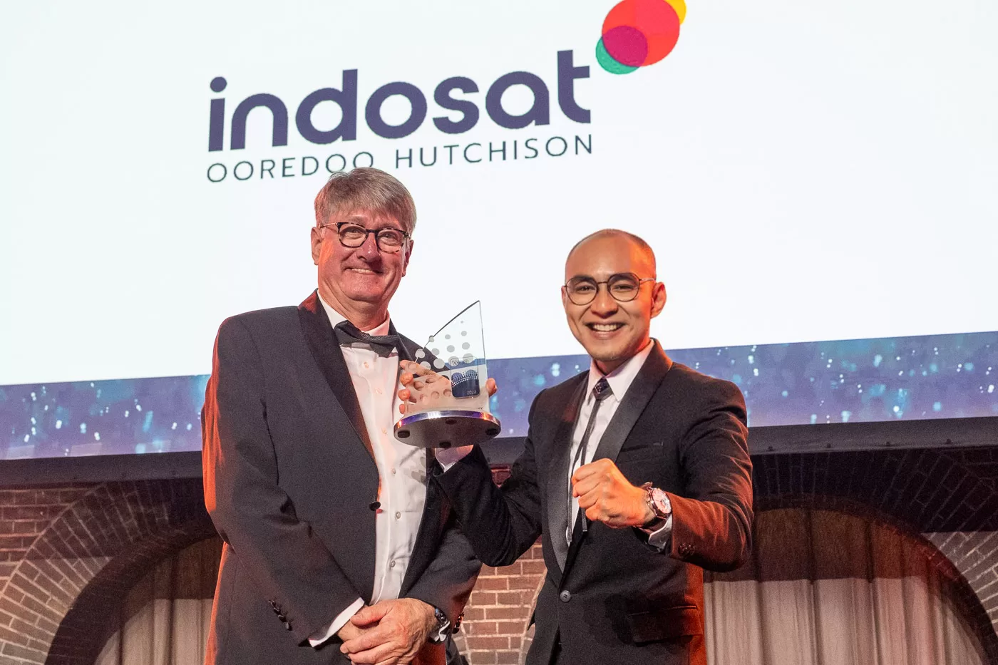 Indosat Ooredoo Hutchison