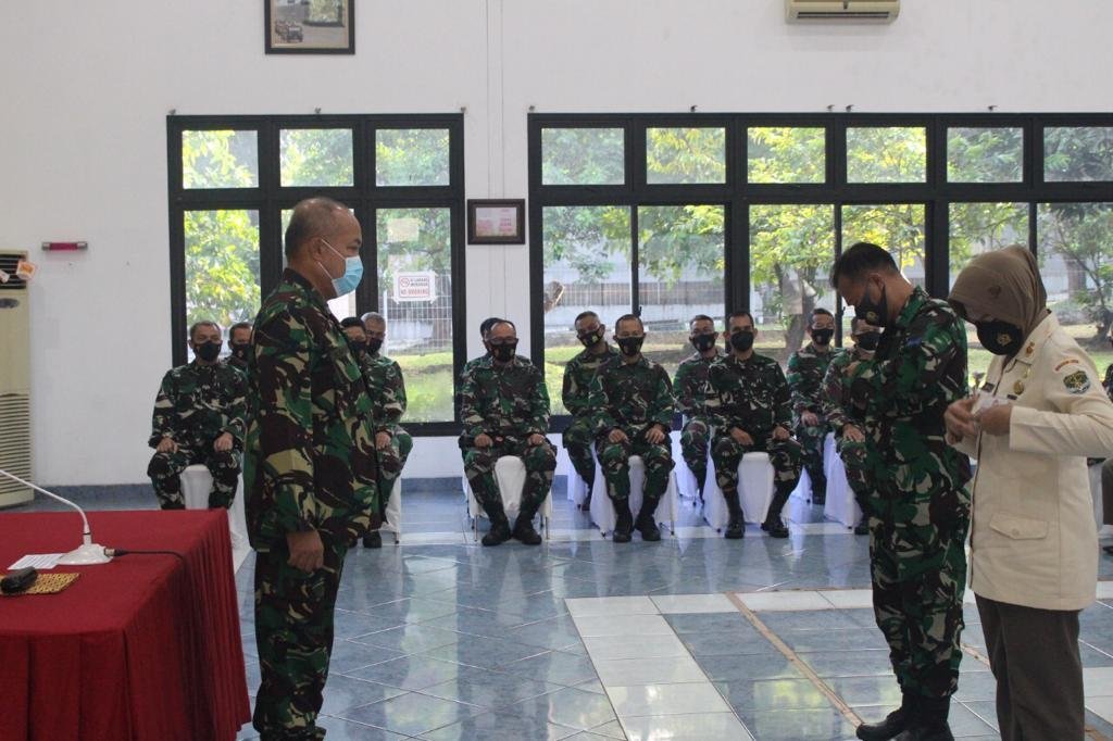 Aspers Panglima TNI :Jadikan Pelatihan Bektram Sebagai Barometer Untuk ...