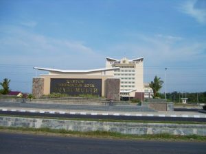 Sejarah Kota Prabumulih